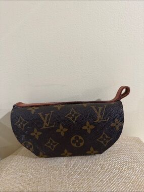 Louis Vuitton Monogram eyeglasses Case Project parts